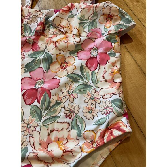 NWT Cupshe One Piece Swimsuit - Picture 3 of 6